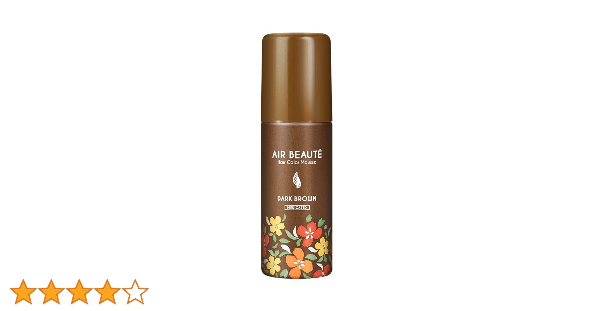 Amazon | アミノセルス製薬 エールボーテ ヘアカラームース 白髪染め